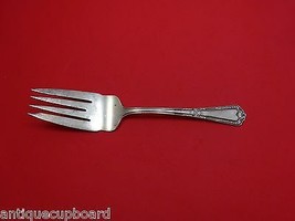 Heritage by Reed & Barton Sterling Silver Cold Meat Fork Large 8 7/8" - $157.41