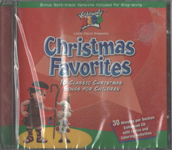 Cedarmont Kids - Christmas Favorites (CD) VG+ - $5.69