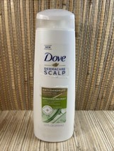 Dove Dermacare Scalp Anti Dandruff Shampoo Invigorating Mint 12 oz - $29.69