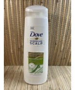 Dove Dermacare Scalp Anti Dandruff Shampoo Invigorating Mint 12 oz - £23.26 GBP