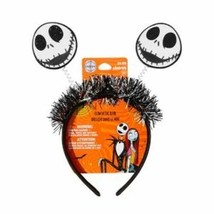 Claire&#39;s Halloween Nightmare Before Christmas Headband Glow in the Dark ... - $10.73