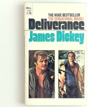 Deliverance by James Dickey 1978 Vintage Paperback Classic - £15.14 GBP