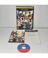 The Sims Nintendo GameCube Players Choice Video Game 2003 CIB Complete - $11.25