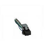 Wiring harness replacement stereo aux XM plug for many 2000+ GM factory ... - $5.60 CAD