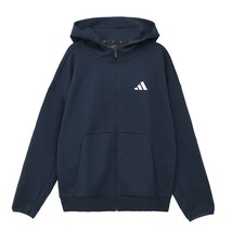 adidas Future Icons Small Logo Hoodie Men&#39;s Sports Jacket Casual AsiaFit... - $86.40