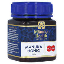 Manuka Health Mgo 400+ Manuka Honey 250 g - $119.00