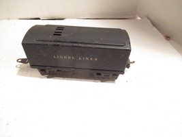 LIONEL PRE-WAR 1689T TINPLATE NON-WHISTLE TENDER- VG -M58 - $106.90