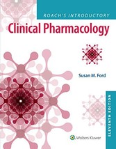 Roach&#39;s Introductory Clinical Pharmacology Ford MN  RN  CNE, Susan M. - £38.94 GBP