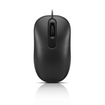 Lenovo 100 Wired USB Computer Mouse for PC, Laptop, Computer with Window... - $14.69