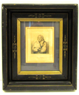 Joe Miller in the Character of Teague Engraving by English School 18th C... - $554.75 CAD