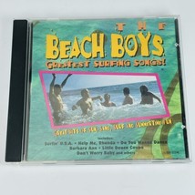 Greatest Surfing Songs by The Beach Boys CD 1997 CEMA - £3.48 GBP