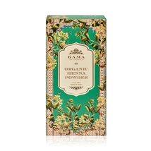 Kama Ayurveda 100% Organic Henna Powder, 100g - $19.23