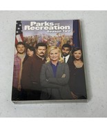 Parks and Recreation: Season Two DVD, BRAND NEW SEALED - $15.50 CAD