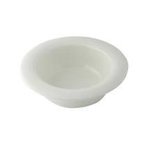 Dignity Wade Ceramics White Wide Rim Bowl  - €47,07 EUR
