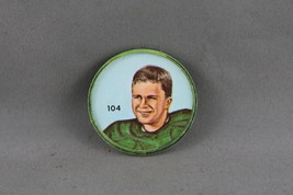 Nallys Chips(1963) - CFL Picture Disc -Mike Lashuk Edmonton Eskimos -104... - $19.00
