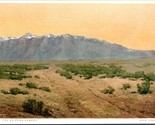 Dressler Pittura Dipinta Deserto Arizona Az Fred Harvey Phostint Unp Pos... - £4.05 GBP
