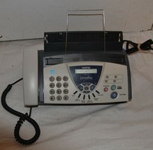 Brother FAX-575 Personal Fax, Phone, and Copier -UNTESTED - $140.24