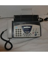 Brother FAX-575 Personal Fax, Phone, and Copier -UNTESTED - £112.08 GBP