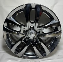 Honda Accord Coupe 17&quot; PVD Light Chrome Wheels Rims  fits 2013-2017 T2A1... - £172.99 GBP