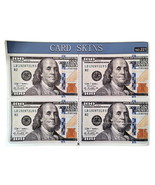 Dollar vinyl stickers for Bip or debit cards - $188.77 MXN