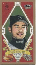 2003 Topps T205 Brooklyn Ichiro Suzuki 100A Mariners  - £1.35 GBP