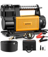 Offroad Air Compressor, 12 V Portable Air Pump with 7.06 CFM, AirCtrl - $92.02