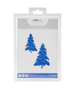 Decorative Dies Fur Trees - $771.63 MXN