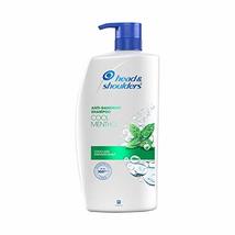 Head & Shoulders Anti-Dandruff Shampoo (Cool Menthol and Energizes Scalp) - 1L - $59.79