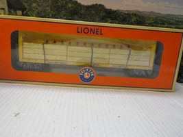 Lionel Trains Sale -2043064 Trailer Train Center Beam Car #83773- NEW- B22 - £35.64 GBP