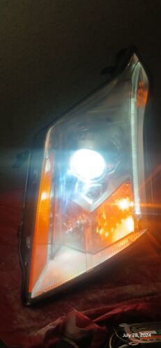 2010-2016 CADILLAC SRX DRIVER LEFT HID XENON HEADLIGHT ASSEMBLY TESTED N... - $315.81
