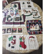 Bundle Christmas Patterns For Crafting CUTTER Or Sewing Projects Vlean U... - $10.00