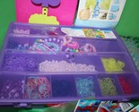 Assorted Friendship Bracelet Maker Rainbow Loom Craft Kits, Bands And More - £35.55 GBP