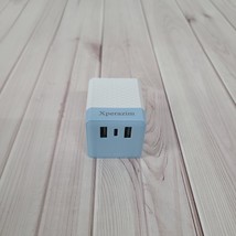 Xperazim Power Adapters,Reliable, Compact, And Universal Compatibility - $15.99