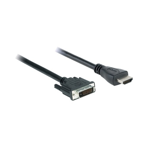 V7 V7E2HDMIDVID-02M HDMI TO DVI-D SINGLE LINK 2M HDMI M TO DVI-D M CBL 2... - $26.11