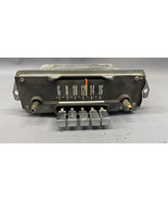 1965 1966 Ford Galaxie Custom 500 XL Dash Radio AM Push Button FOMOCO In... - $1,194.85 MXN