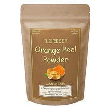 Orange Peel Powder Face Pack | Oil Control | Tan Removal | Acne And Pimpes 100 - £10.52 GBP