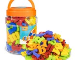 Magnetic Letters And Numbers Alphabet Magnets Abc 123 Fridge Toy Set Edu... - $19.99