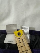 Le Suit Women’s Purple Rear Zipper & Slit Pull-On Pencil Skirt Size 6 Waist 29" image 5