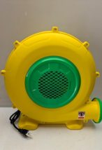 Blower 550W 110V Commercial Double-Sided Fan for Inflatables 60 Hz YF-55... - $1,326.84 MXN