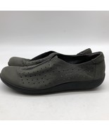 Clarks Collection Soft Cushion Slip Ons - Size 7 - £12.85 GBP