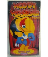 Woody Woodpecker And Friends VHS - SEALED! Fast Free Shipping!!! - £9.04 GBP