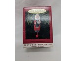 Hallmark Keepsake Christmas Ornament That&#39;s Entertainment Santa Magician - £16.88 GBP