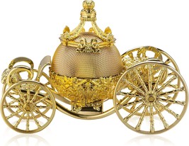 Cinderella Carriage Bluetooth Speaker, Stylish Speakers Bluetooth Wirele... - $51.96