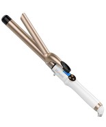 Hoson 1 Inch Curling Iron Professional Ceramic Tourmaline Coating Barrel... - $36.66 CAD