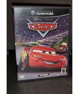 Disney Pixar CARS Nintendo GameCube Game 2006 Complete - £14.90 GBP