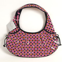 Vera Bradley Frill Tied Together Hobo Loves Me New with Tags - £20.77 GBP