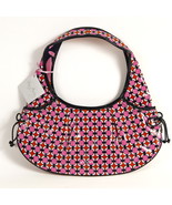 Vera Bradley Frill Tied Together Hobo Loves Me New with Tags - £20.36 GBP
