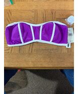 Design Lab Womens Bathing Suit Top Size Medium - $863.80 MXN