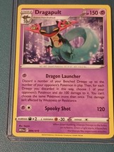 2024 Pokémon McDonald&#39;s Dragapult 06/15 Mint Collectible - $3.50