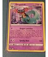 2024 Pokémon McDonald&#39;s Dragapult 06/15 Mint Collectible - $4.82 CAD